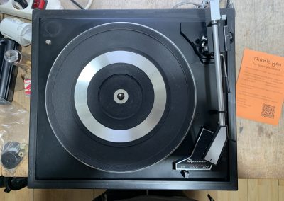 1970 Garrard Single Record Player Model SP 25 MK III - IMG_2788 3